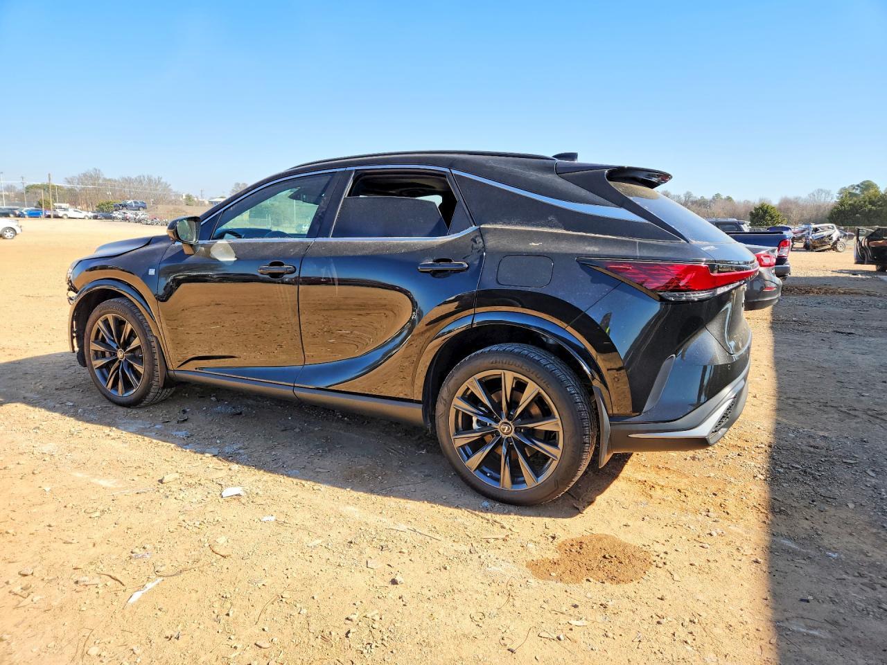 2024 Lexus Rx 350 Base - Фото 2