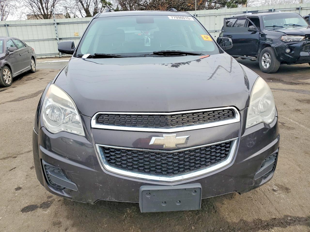 2015 Chevrolet Equinox Lt - Фото 5