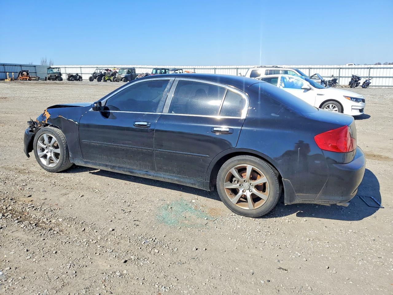 2006 Infiniti G35 Base - Фото 2