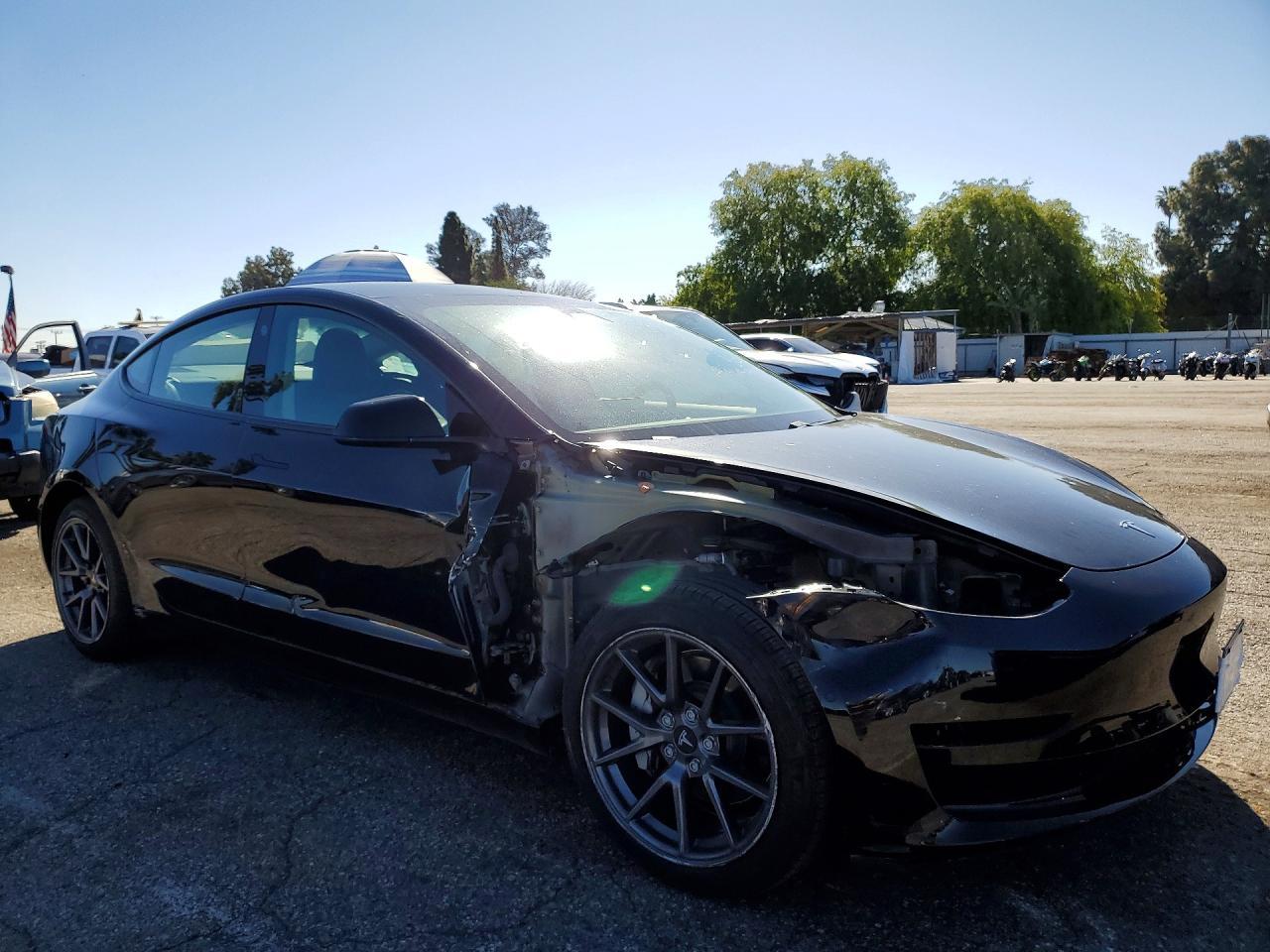 2021 Tesla Model 3 - Фото 4