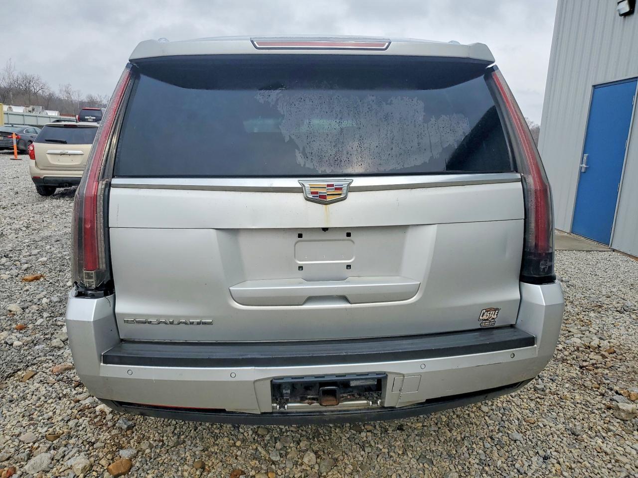 2015 Cadillac Escalade Luxury - Фото 6