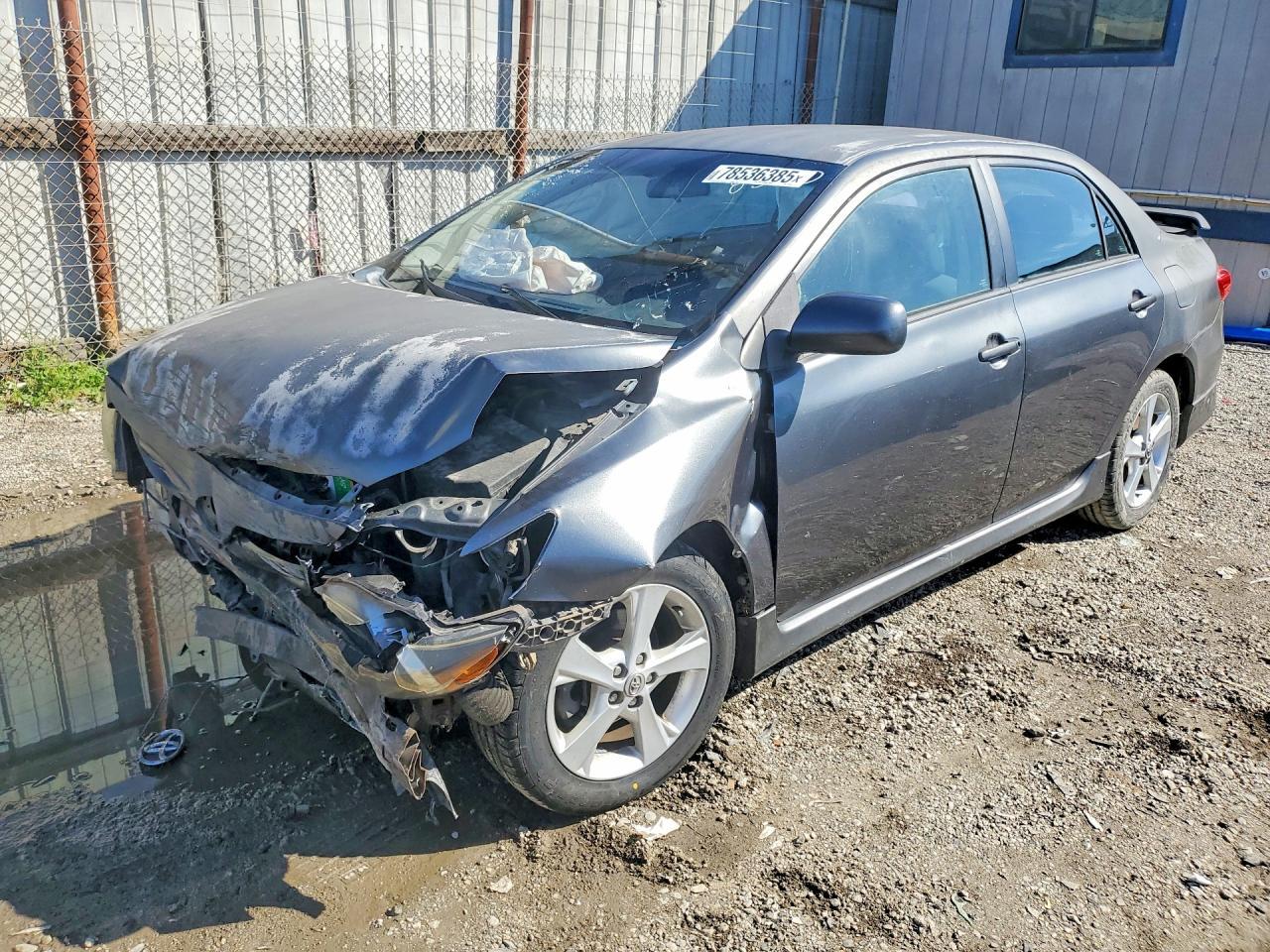 2012 Toyota Corolla Base