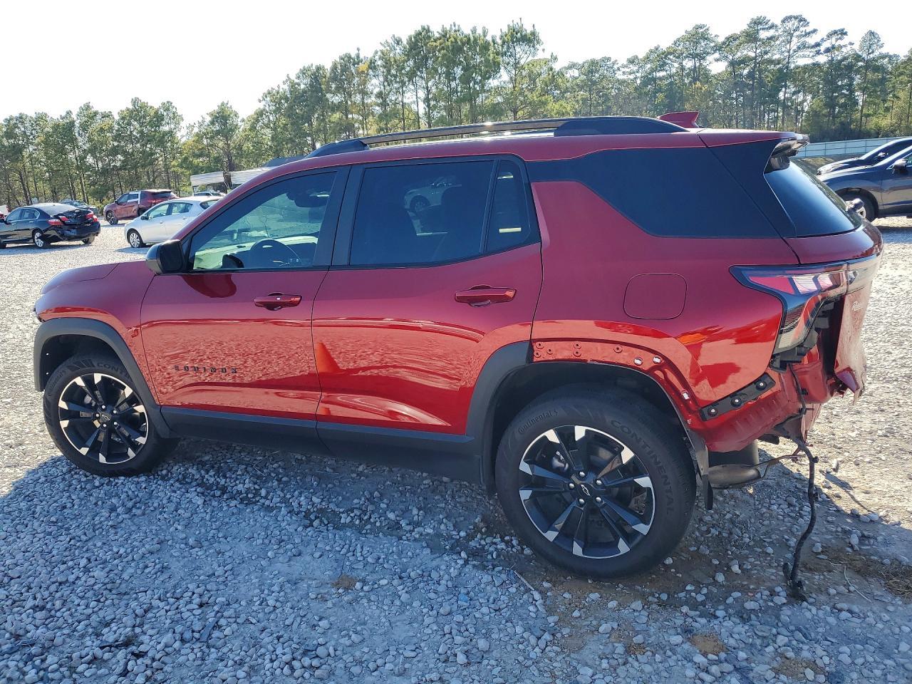 2025 Chevrolet Equinox Rs - Фото 2