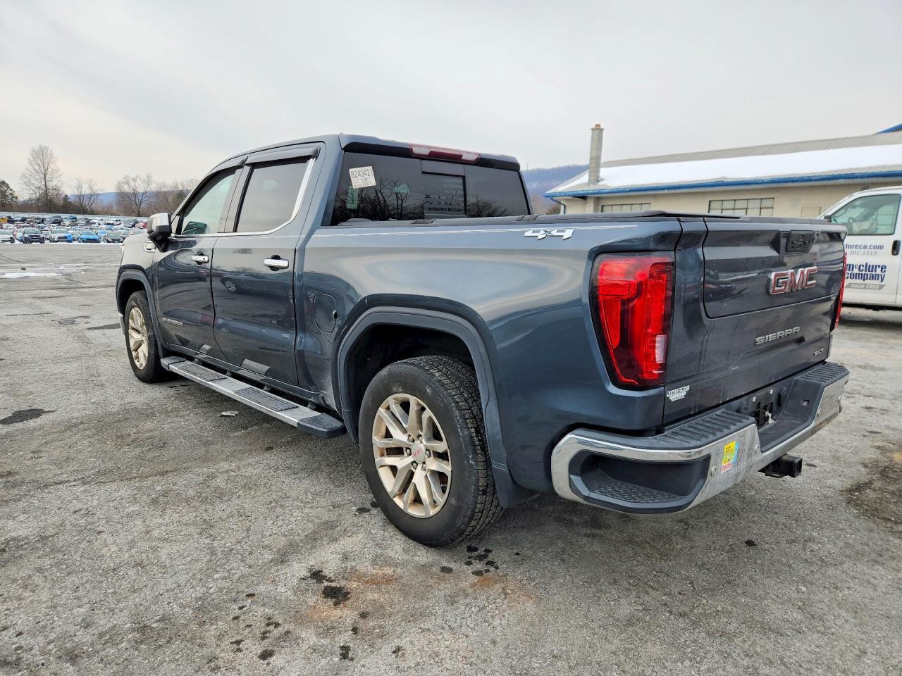 2020 GMC Sierra K1500 Slt - Фото 2