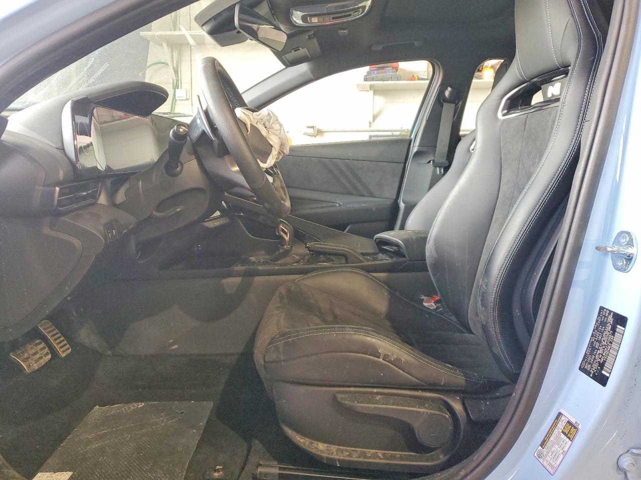 2026 Hyundai Elantra N Base - Фото 7