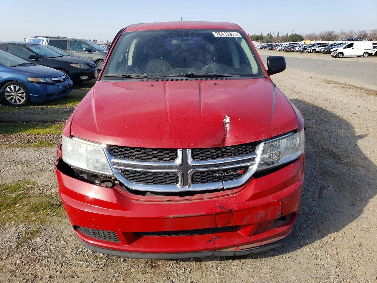 2013 Dodge Journey - Фото 5