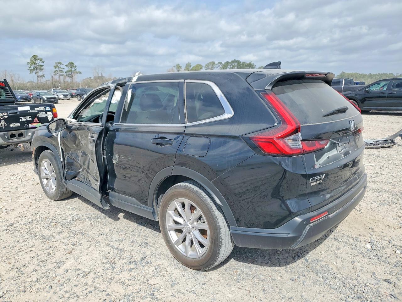 2024 Honda Cr-V Exl - Image 2