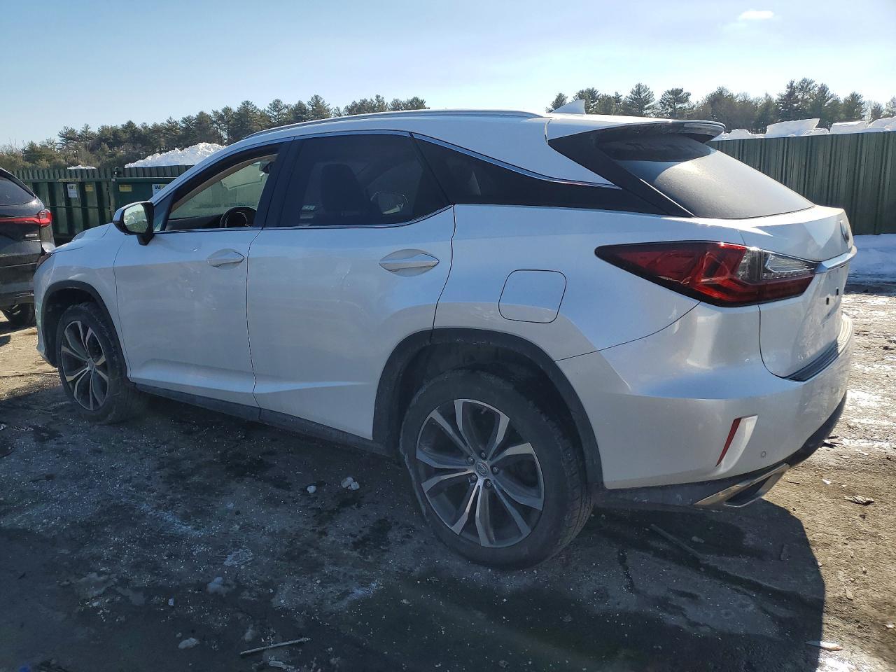 2017 Lexus Rx 350 Base - Фото 2