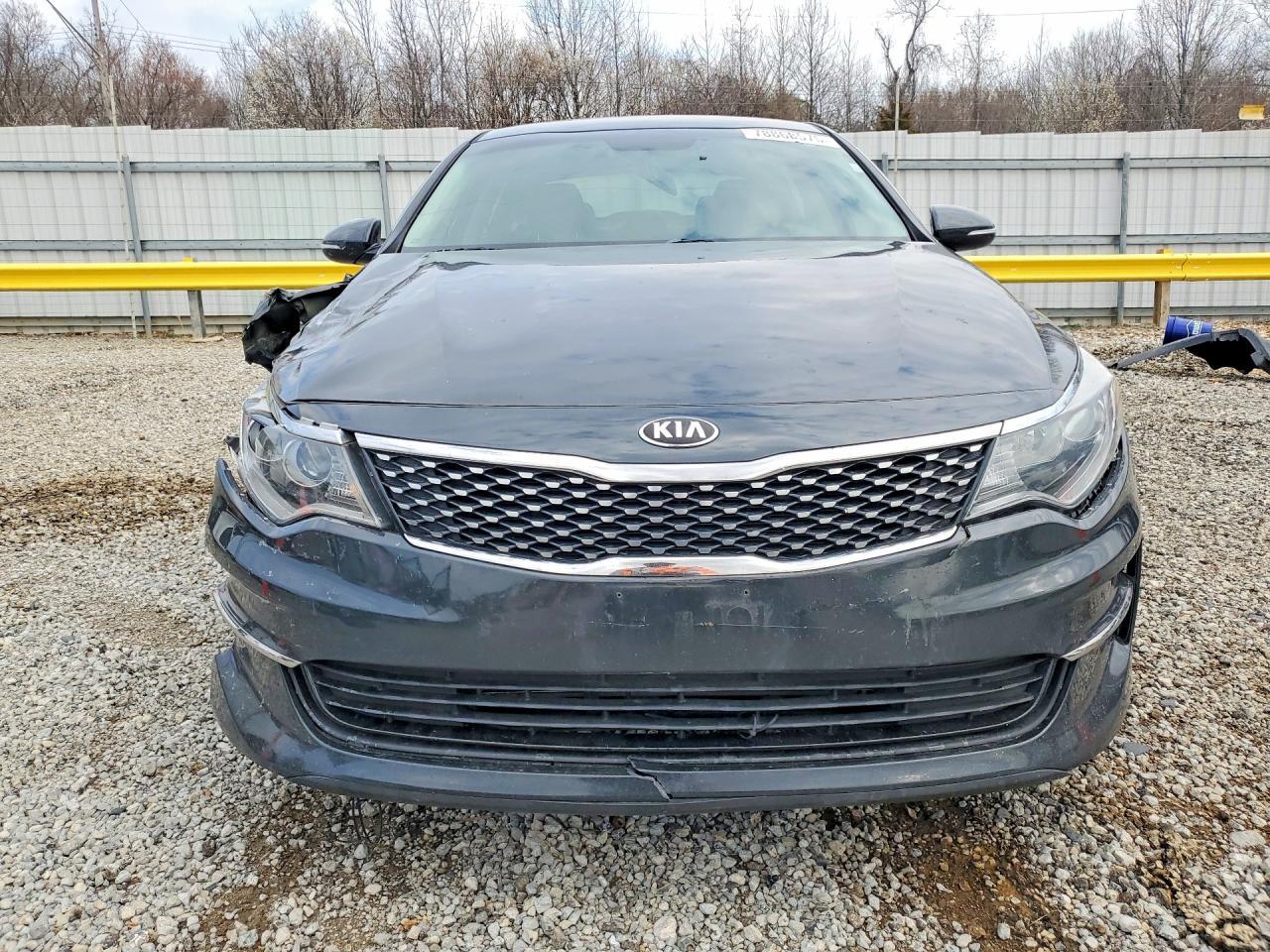 2016 Kia Optima Ex - Фото 5