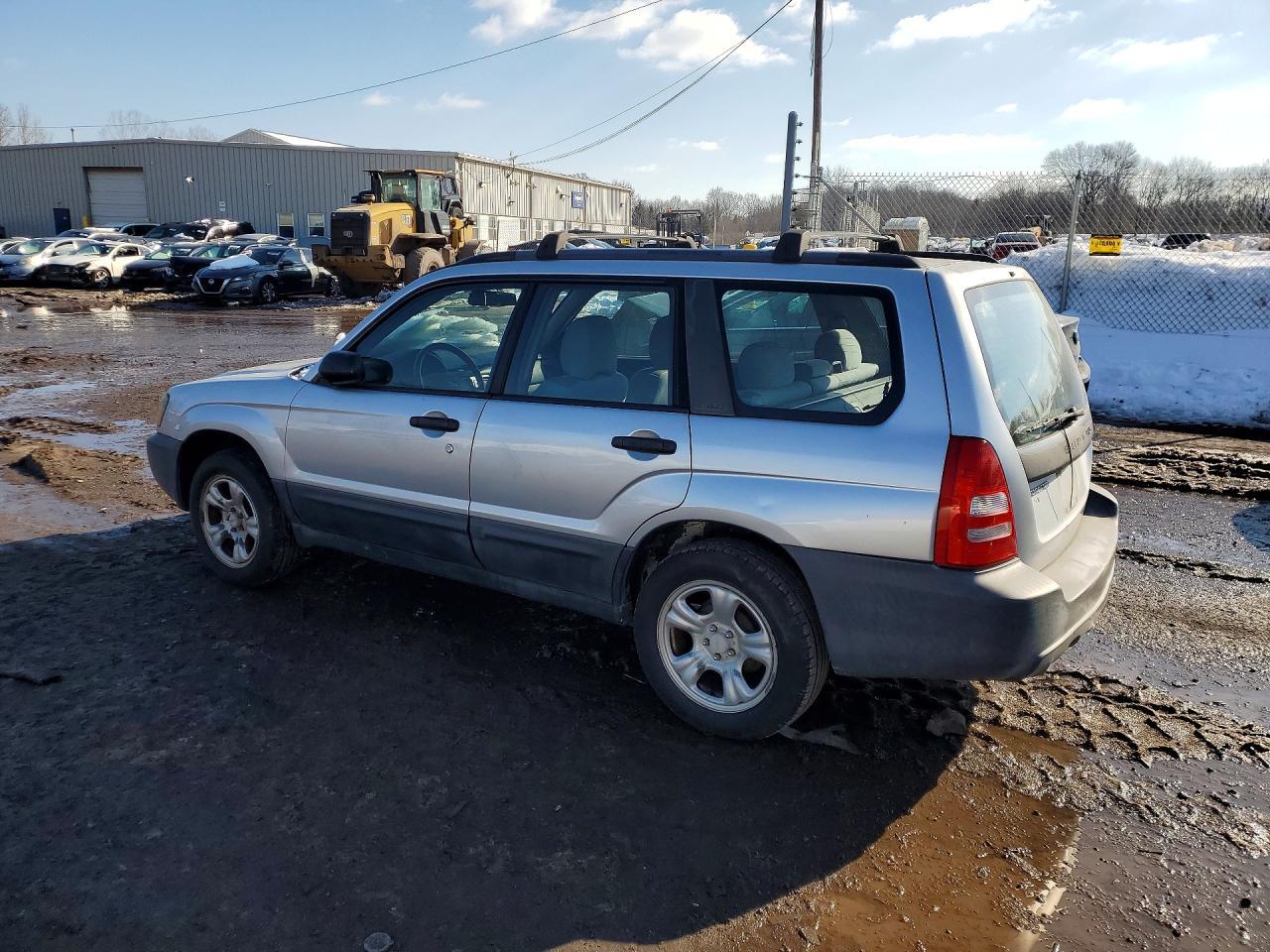 2003 Subaru Forester 2.5X - Image 2