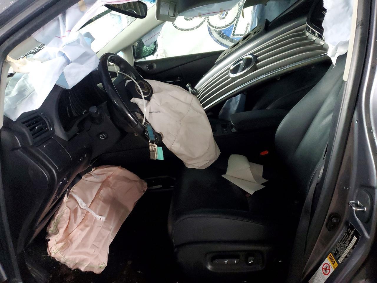 2015 Lexus Rx 350 Base - Фото 7
