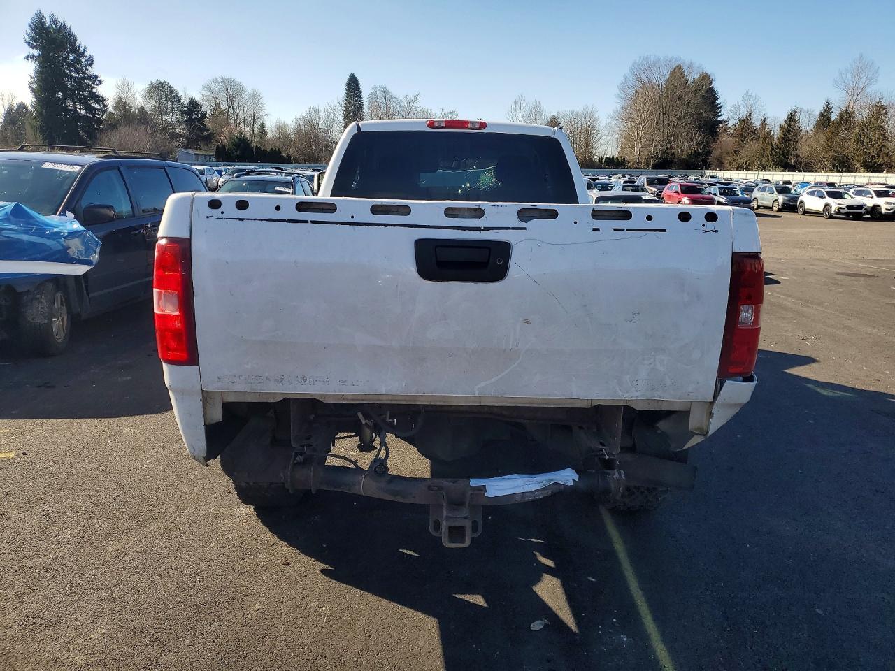 2009 Chevrolet Silverado K3500 - Фото 6