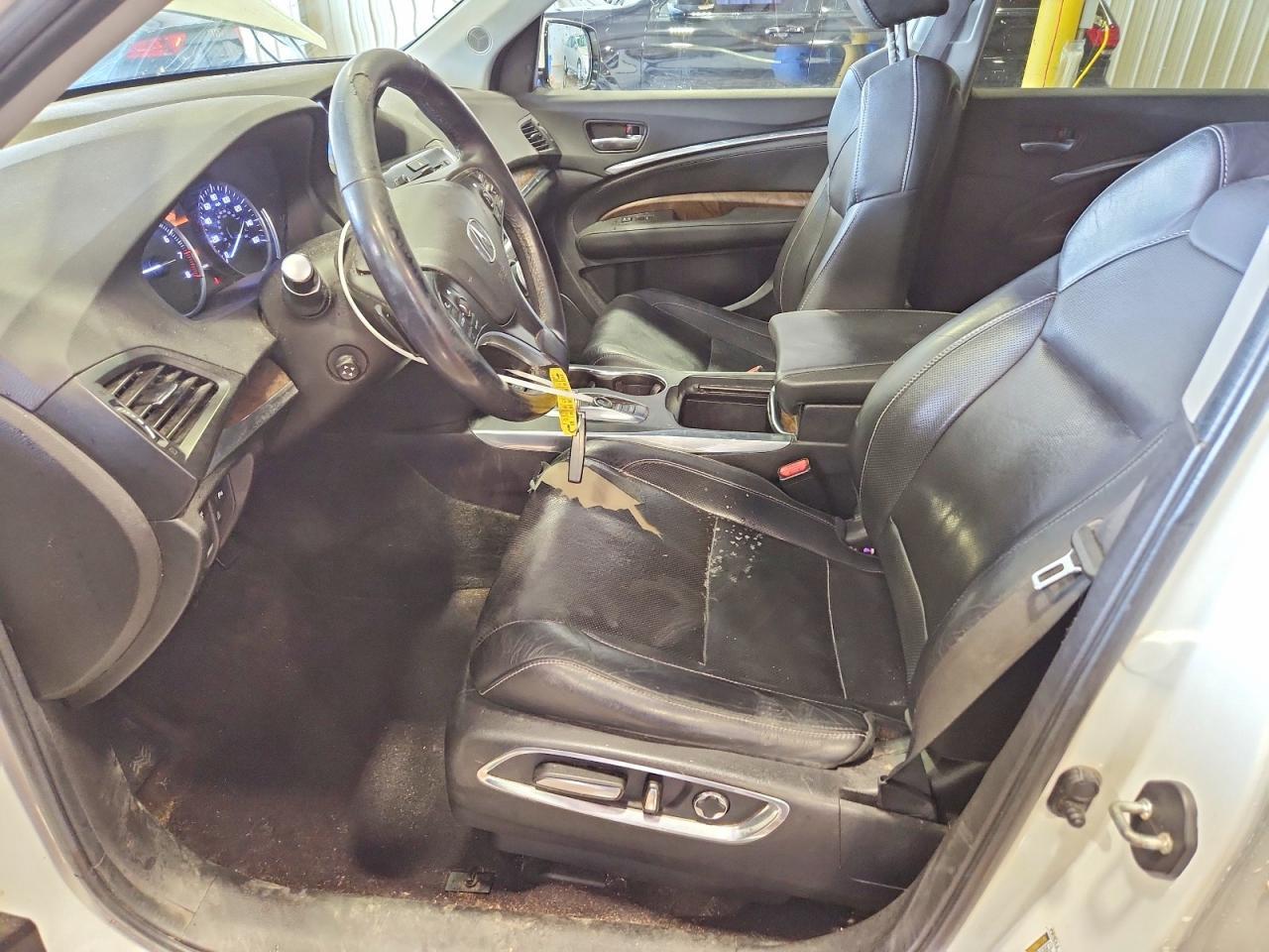 2019 Acura Mdx Technology - Фото 7