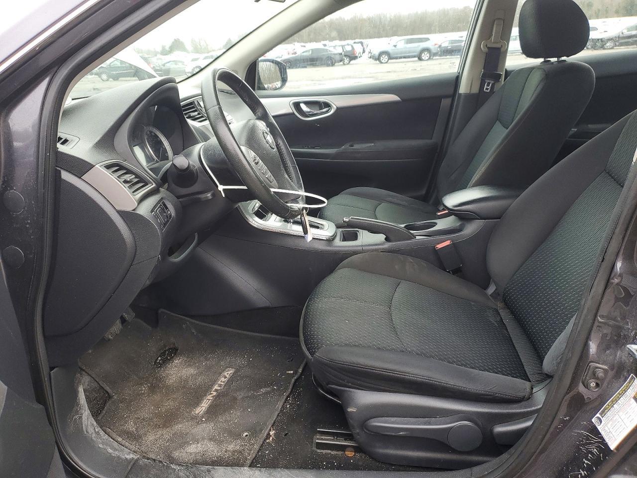 2014 Nissan Sentra S - Фото 7