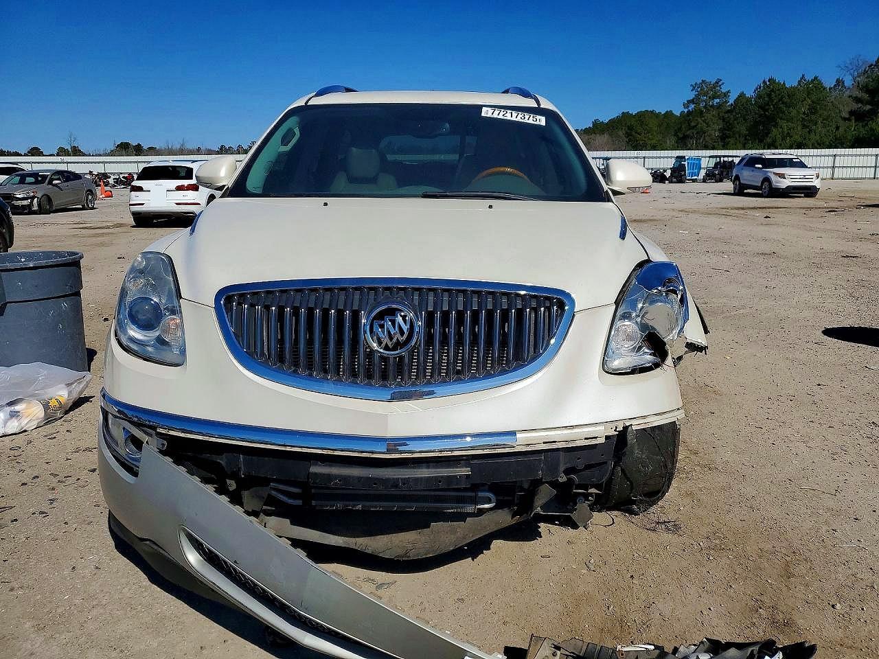 2012 Buick Enclave - Фото 5