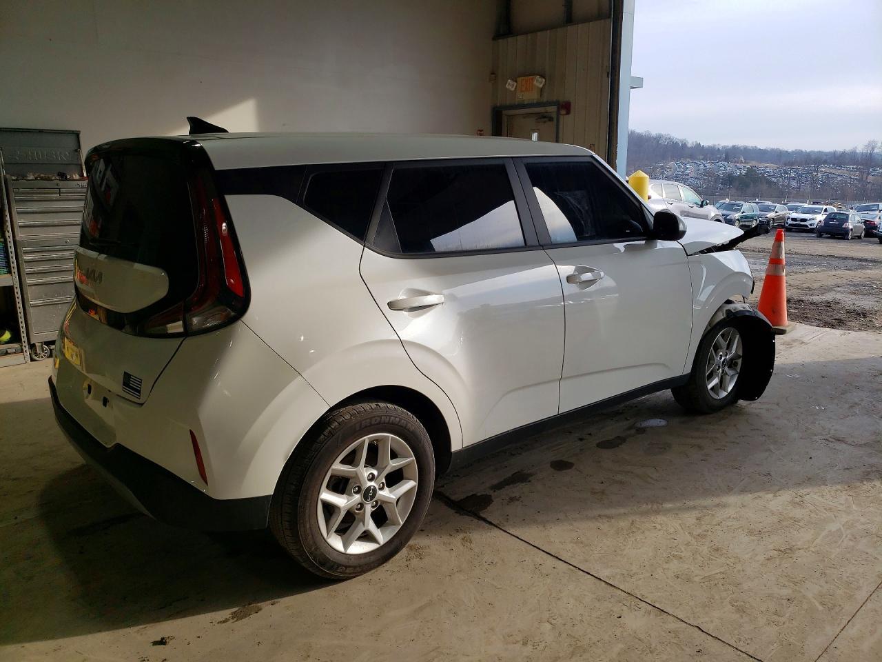 2024 Kia Soul Lx - Фото 3