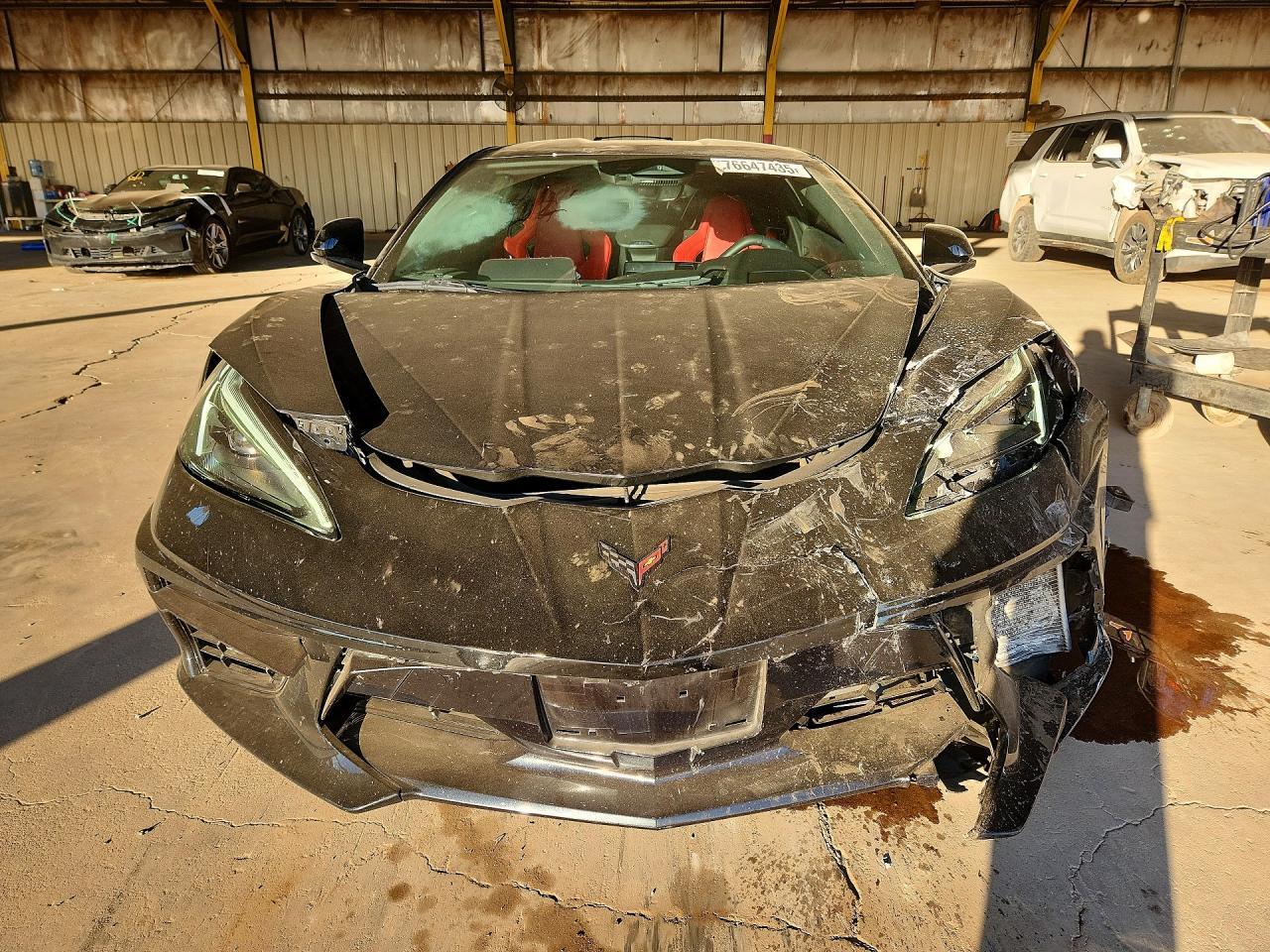 2024 Chevrolet Corvette Stingray 1Lt - Image 5