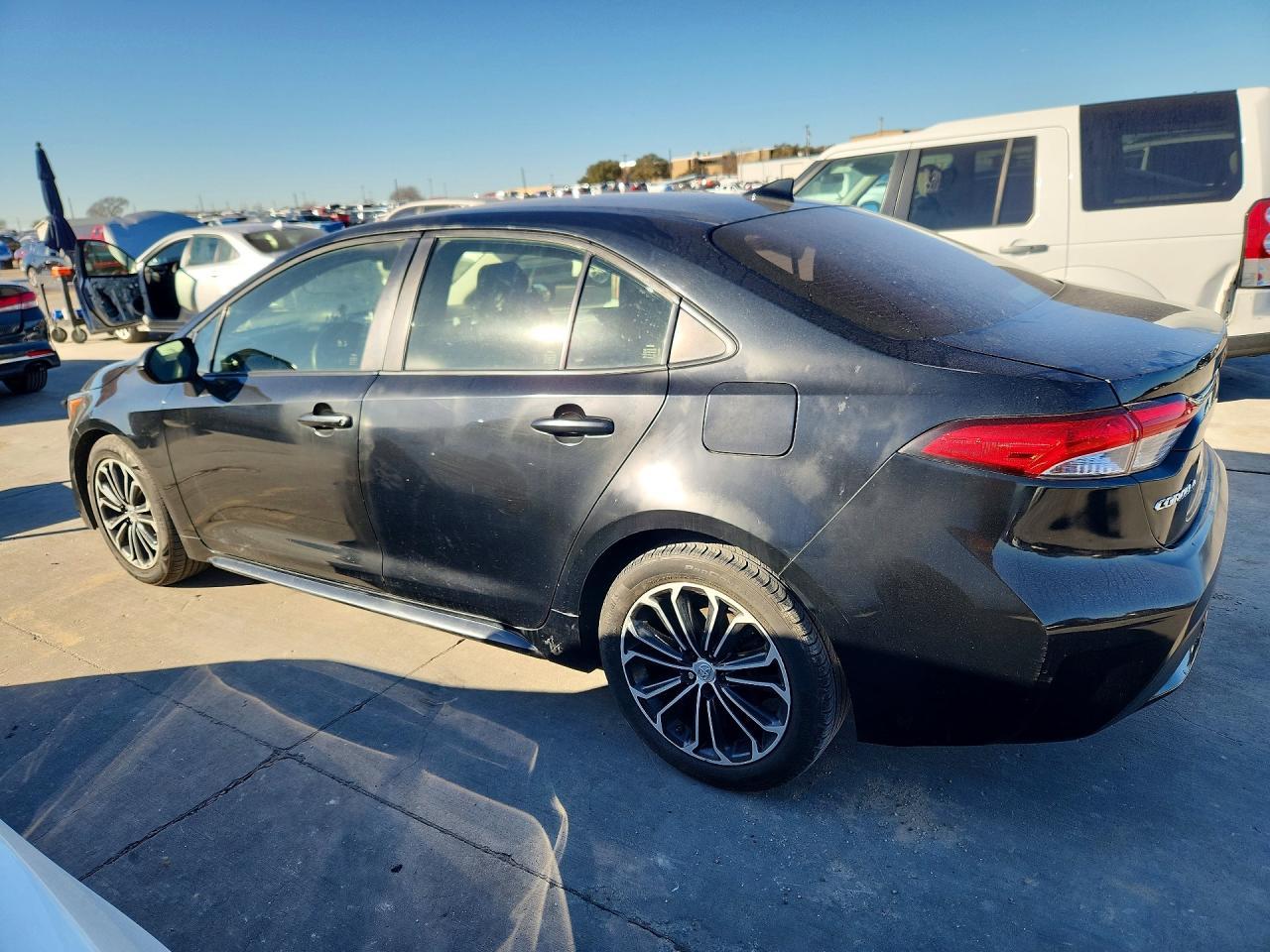 2020 Toyota Corolla Le - Фото 2
