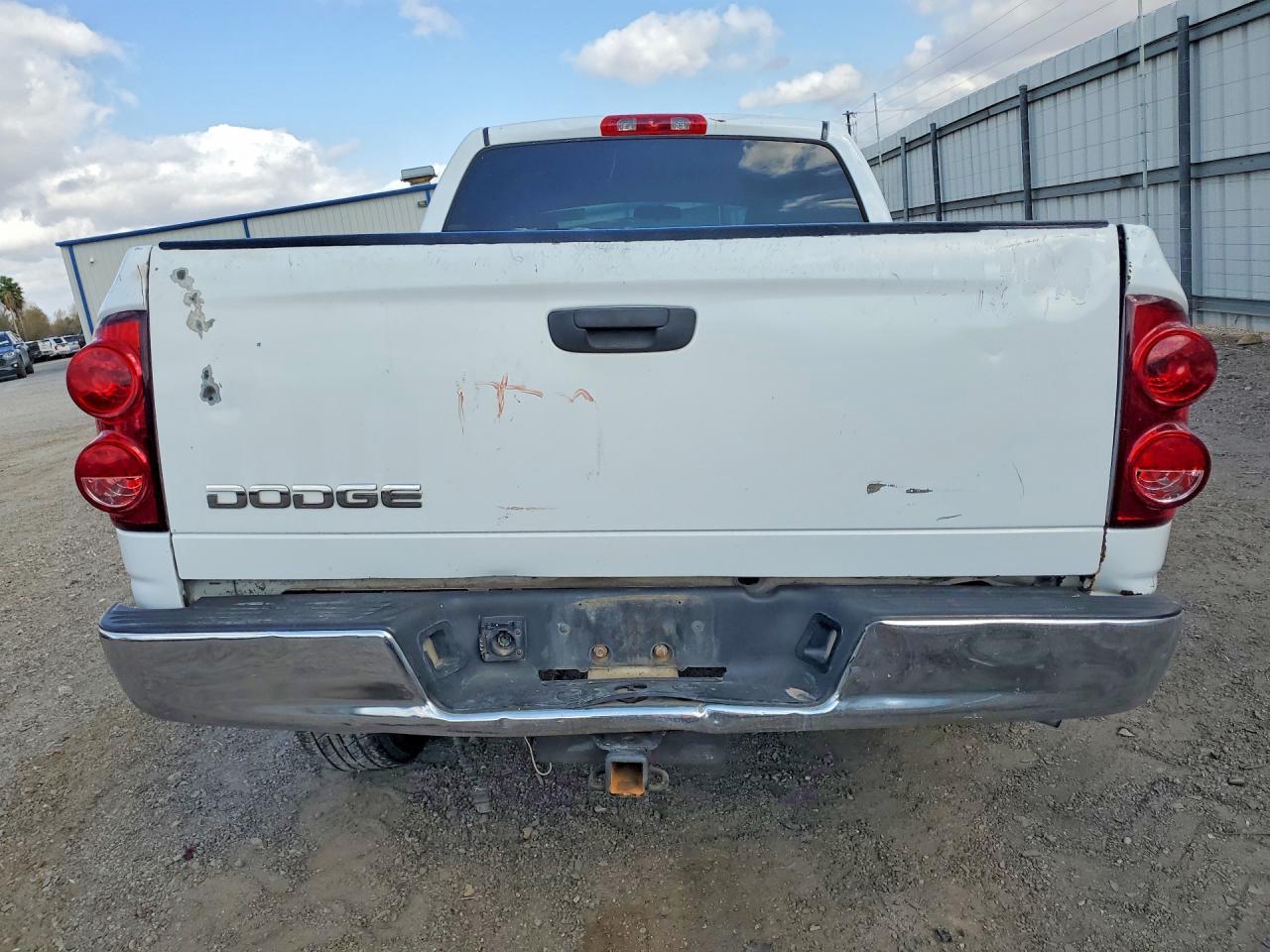 2008 Dodge Ram 1500 St - Фото 6