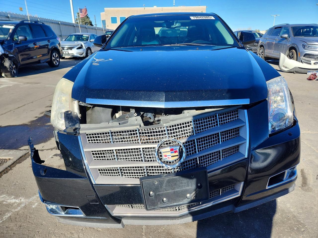 2009 Cadillac Cts Hi Feature V6 - Image 5