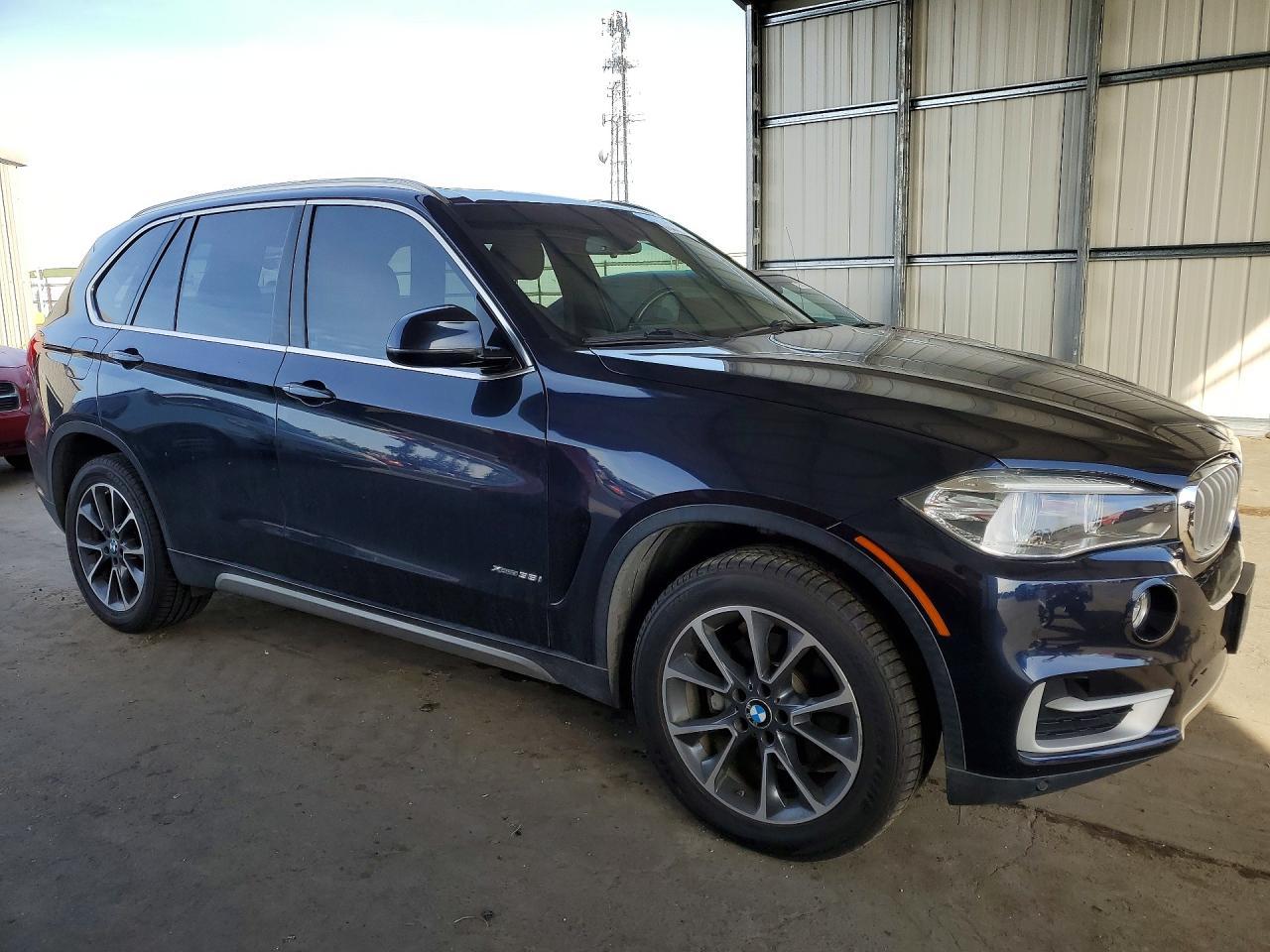 2017 BMW X5 xDrive35I - Фото 4