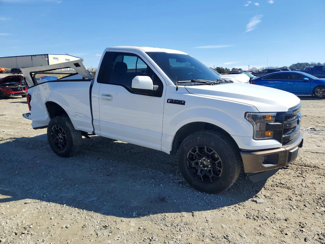 2016 Ford F150 - Фото 4
