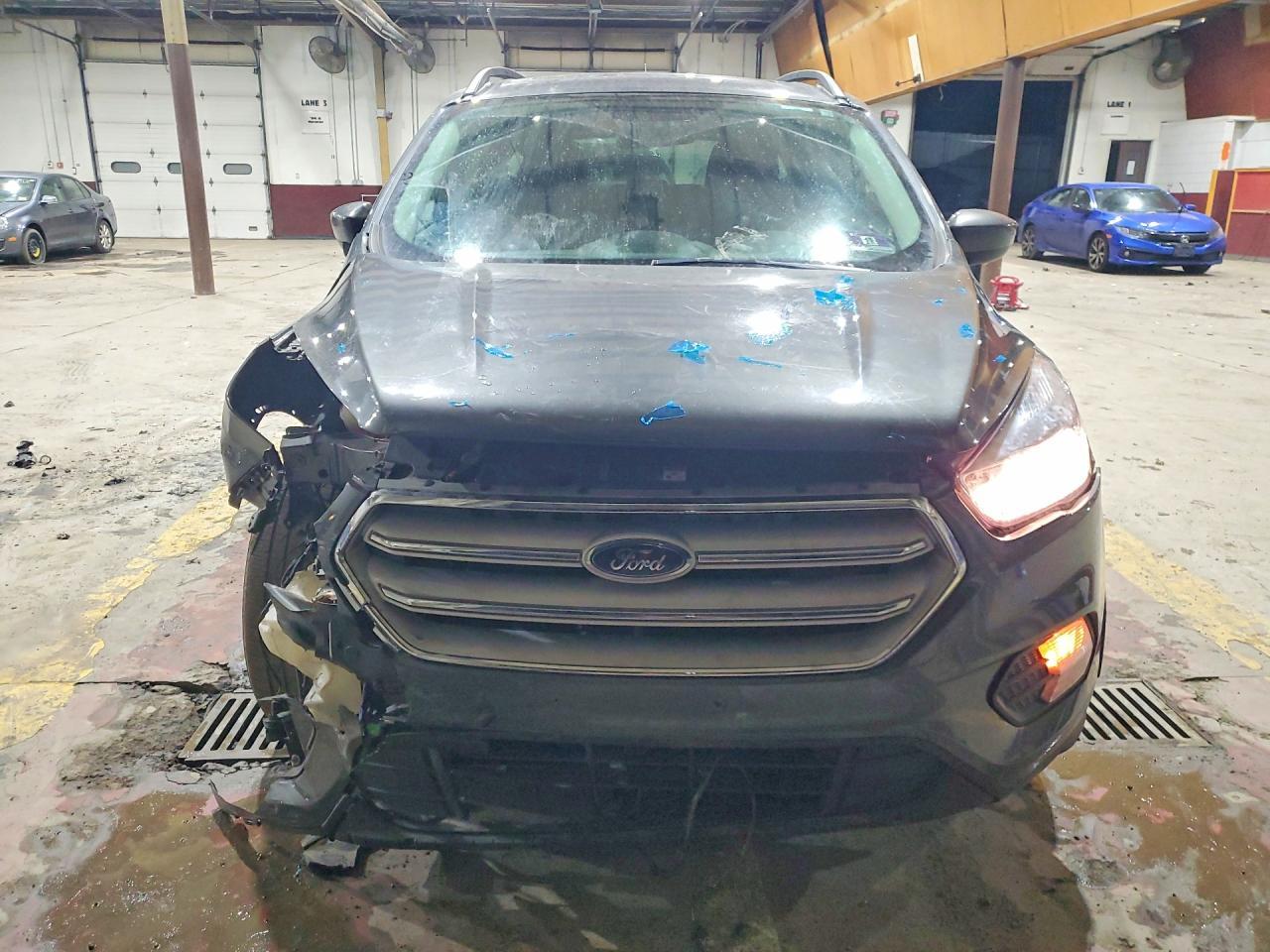 2018 Ford Escape Se - Фото 5