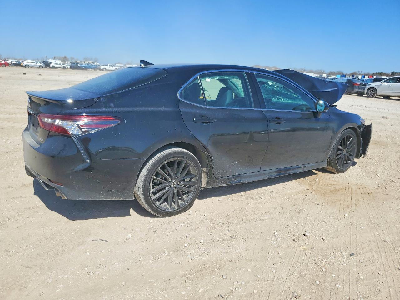 2024 Toyota Camry Xse - Фото 3