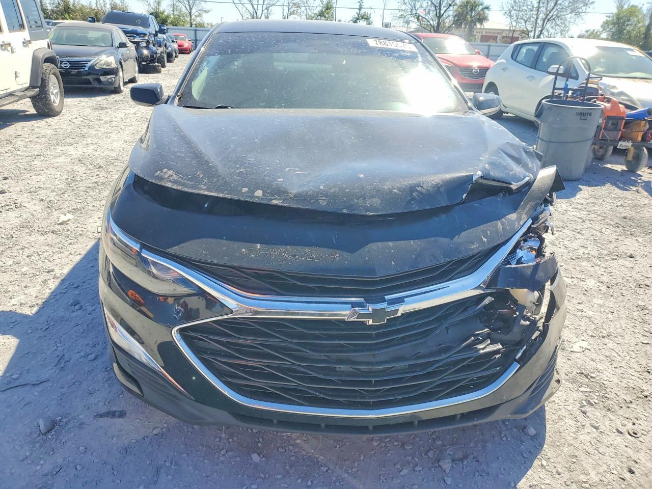 2020 Chevrolet Malibu Rs - Фото 5