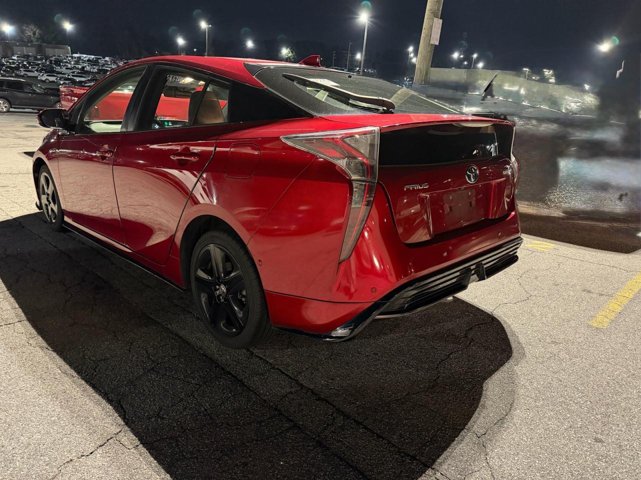 2017 Toyota Prius - Фото 3