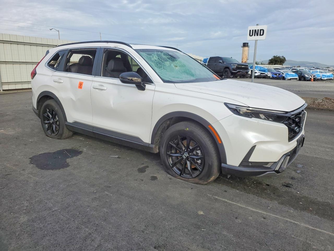 2025 Honda Cr-V Sport-L - Image 4