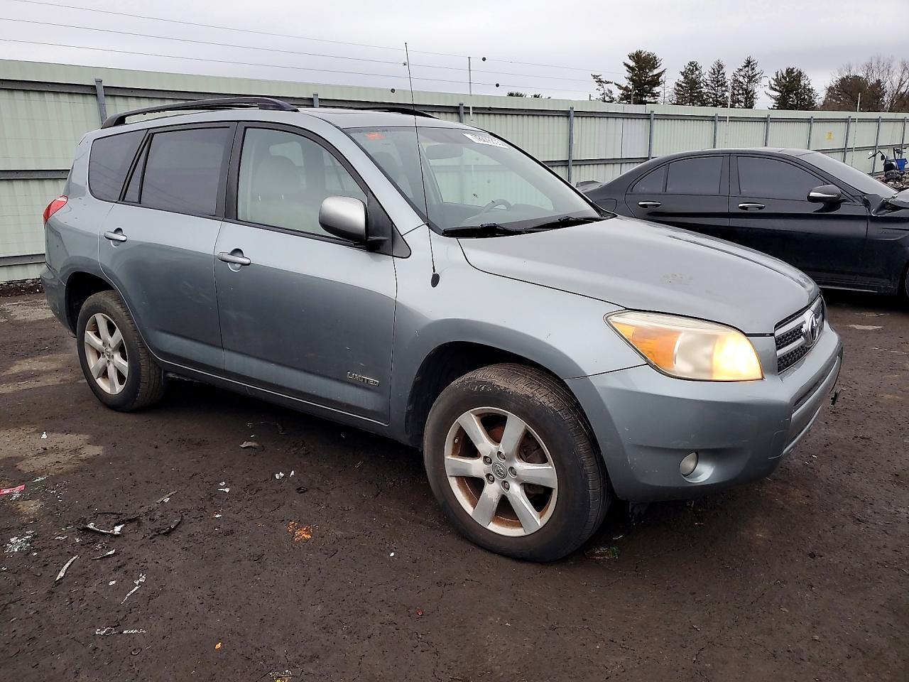 2008 Toyota Rav4 Limited - Фото 4