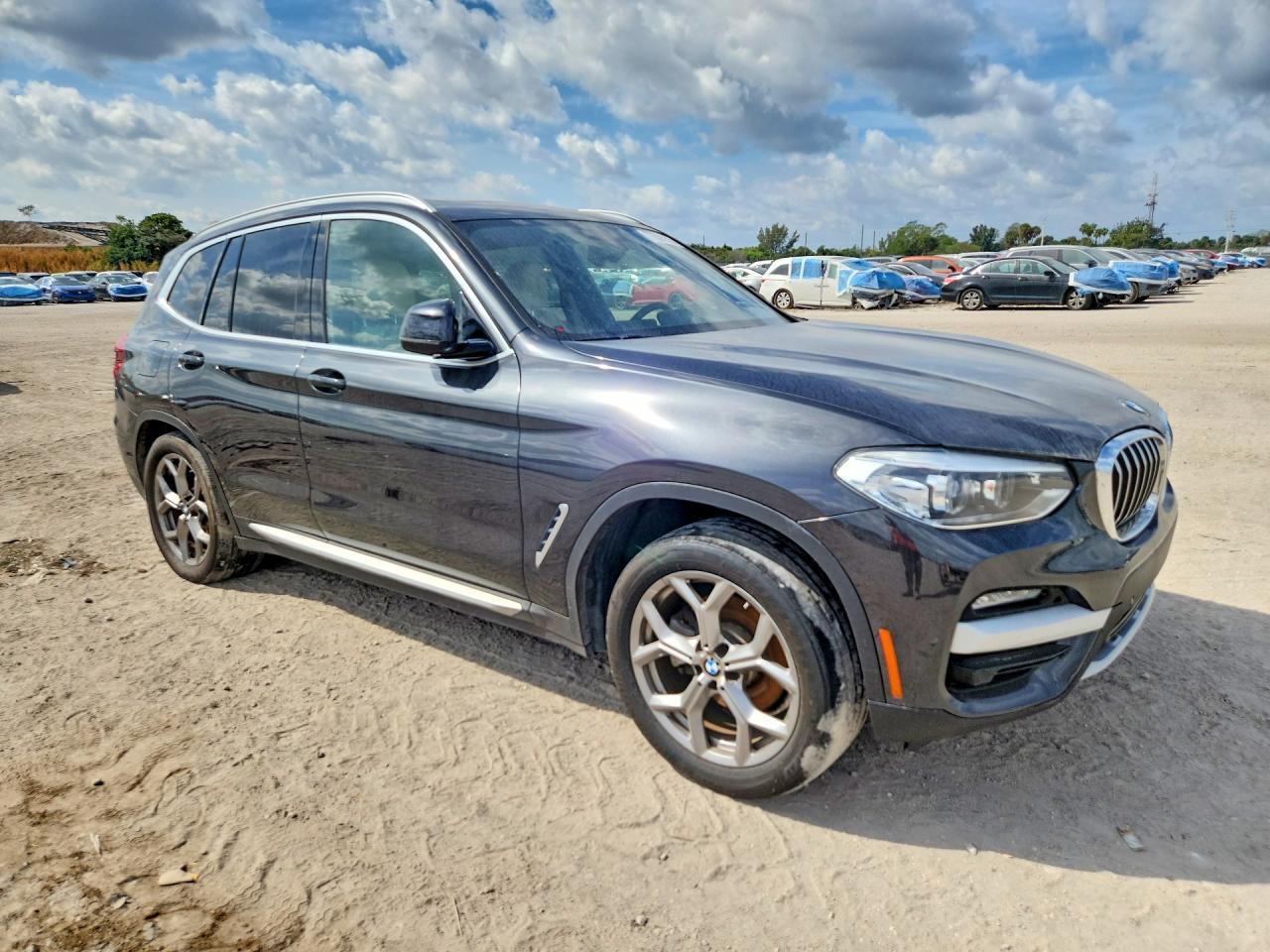2021 BMW X3 xDrive30I - Фото 4