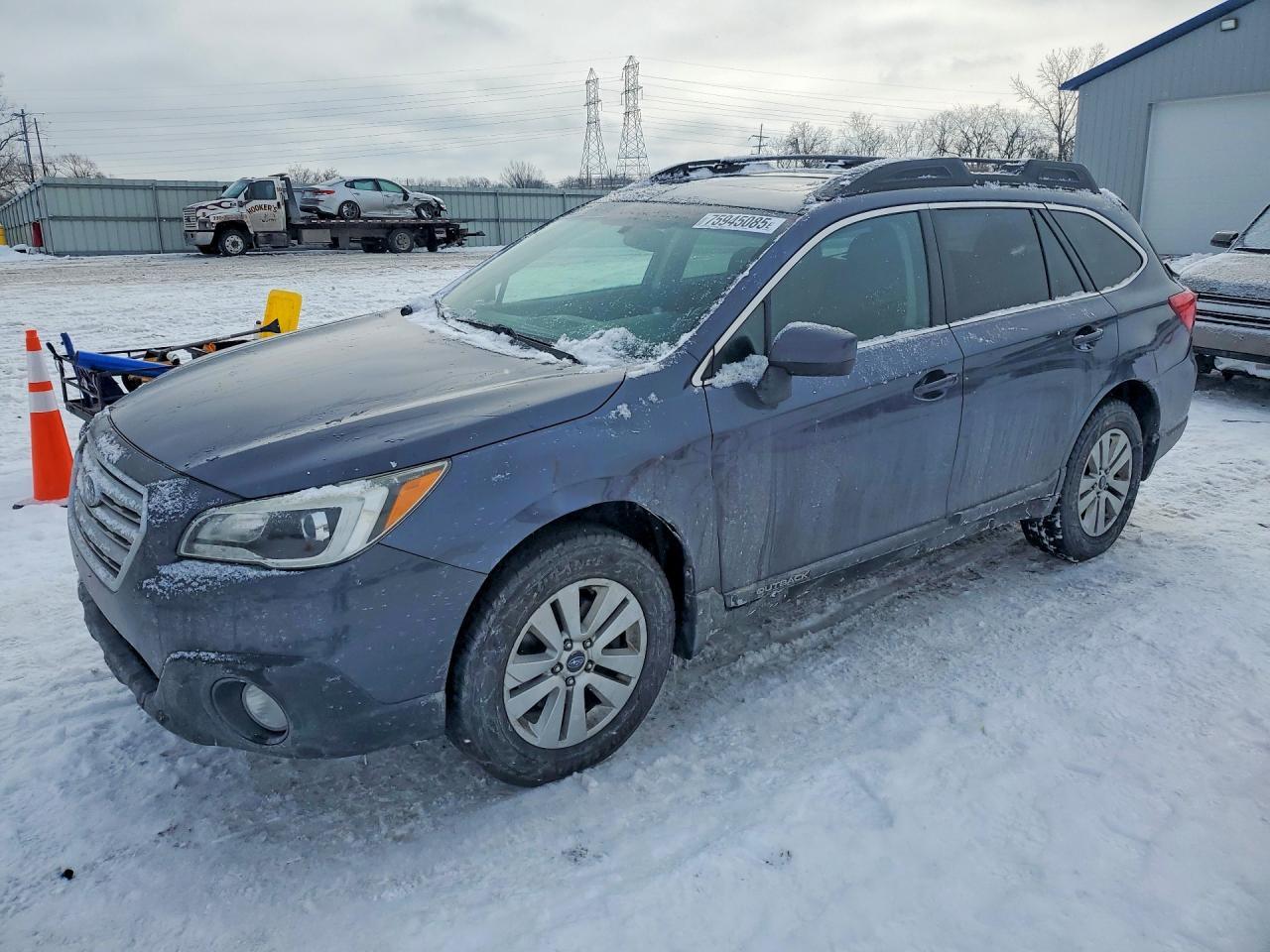 2015 Subaru Outback 2.5I Premium
