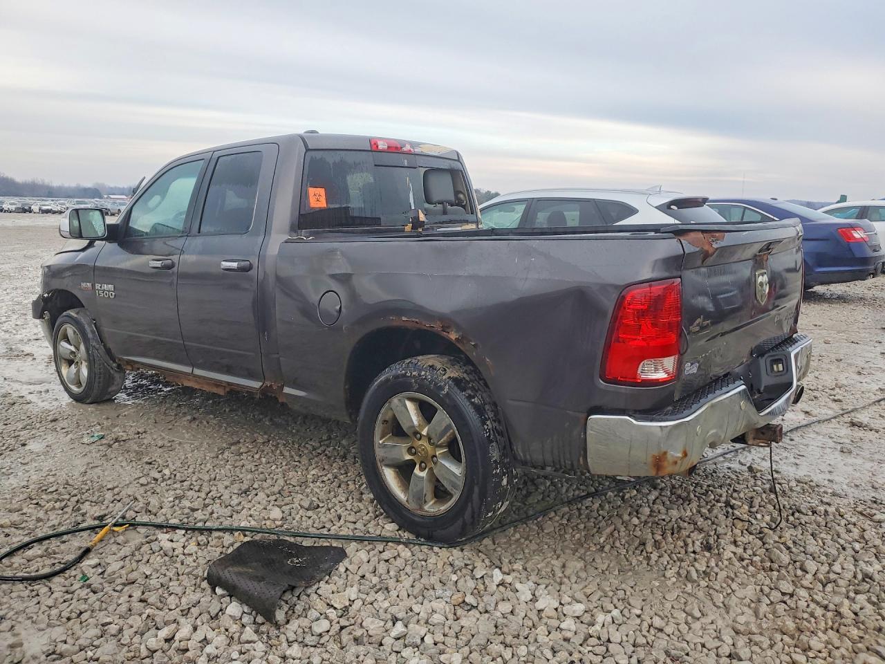 2014 Ram 1500 Slt - Image 2