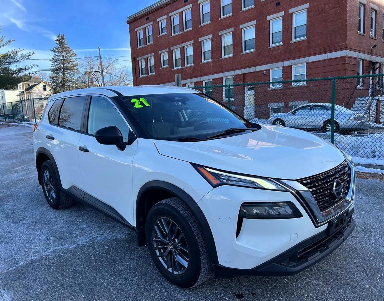 2021 Nissan Rogue S