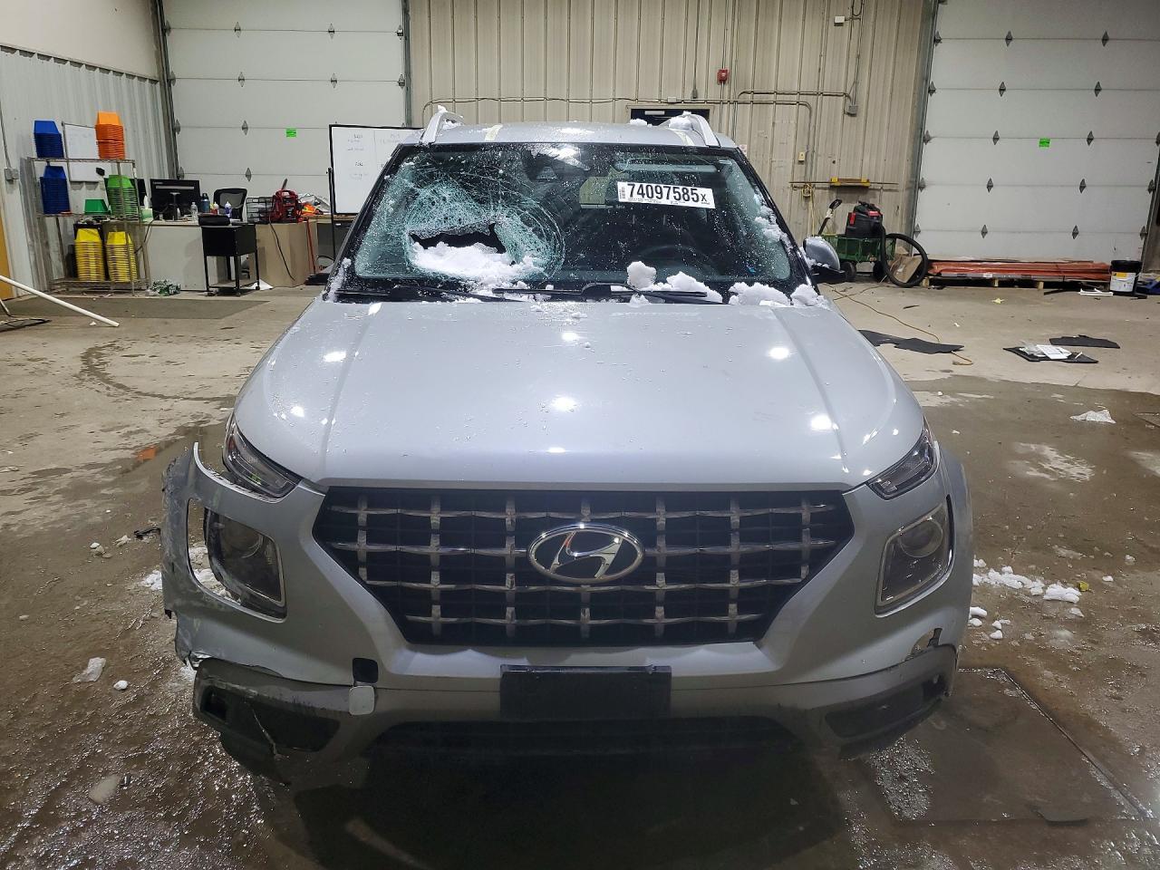 2020 Hyundai Venue Sel - Фото 5