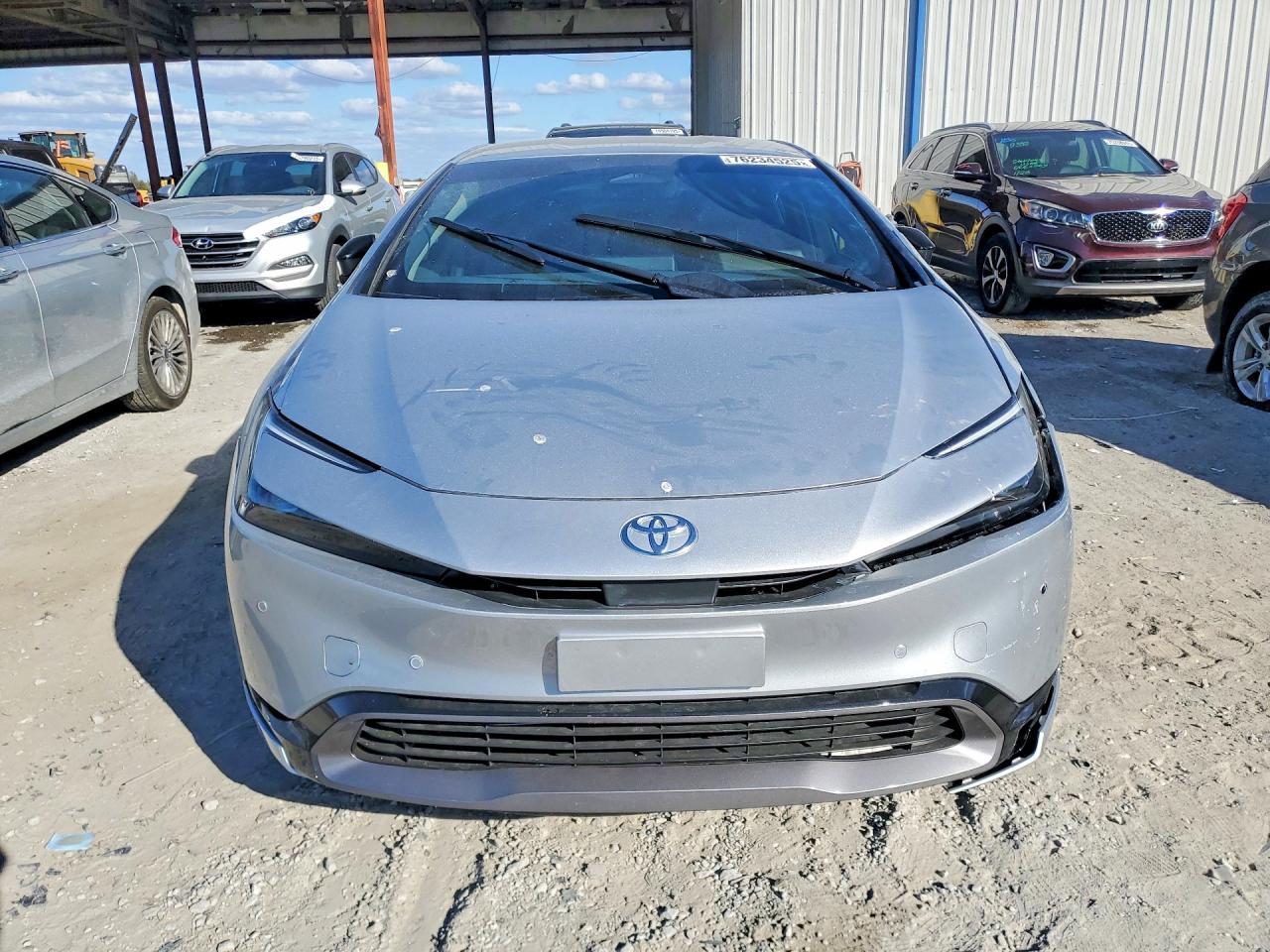 2026 Toyota Prius Xle - Image 5