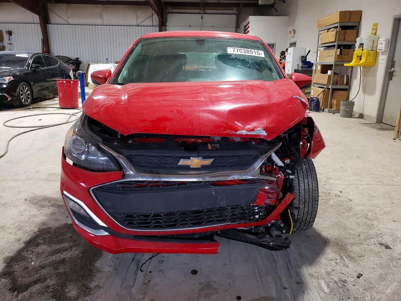 2021 Chevrolet Spark 1Lt - Фото 5