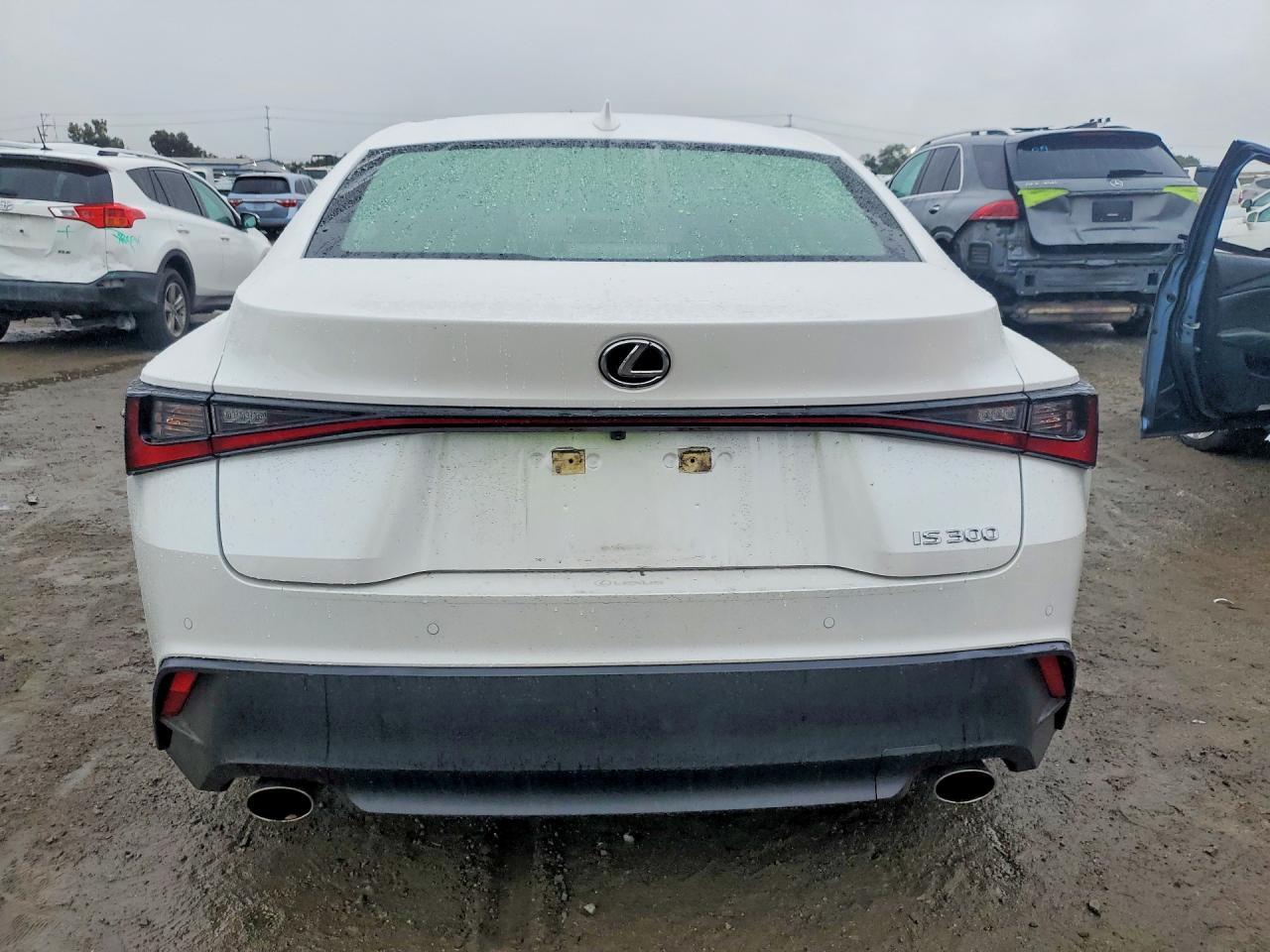 2023 Lexus Is 300 Base - Фото 6