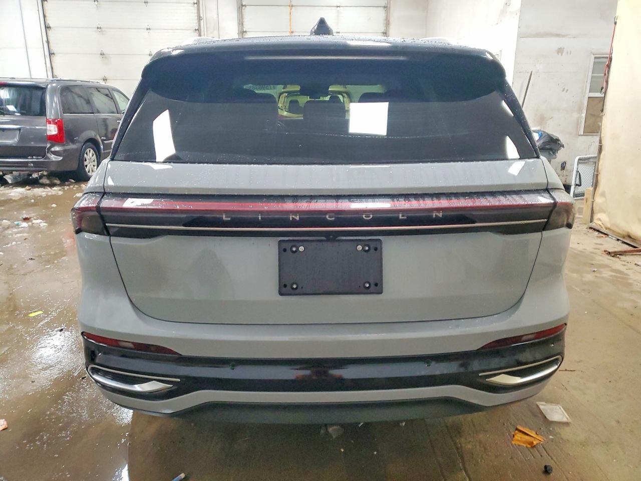 2026 Lincoln Nautilus Reserve - Фото 6