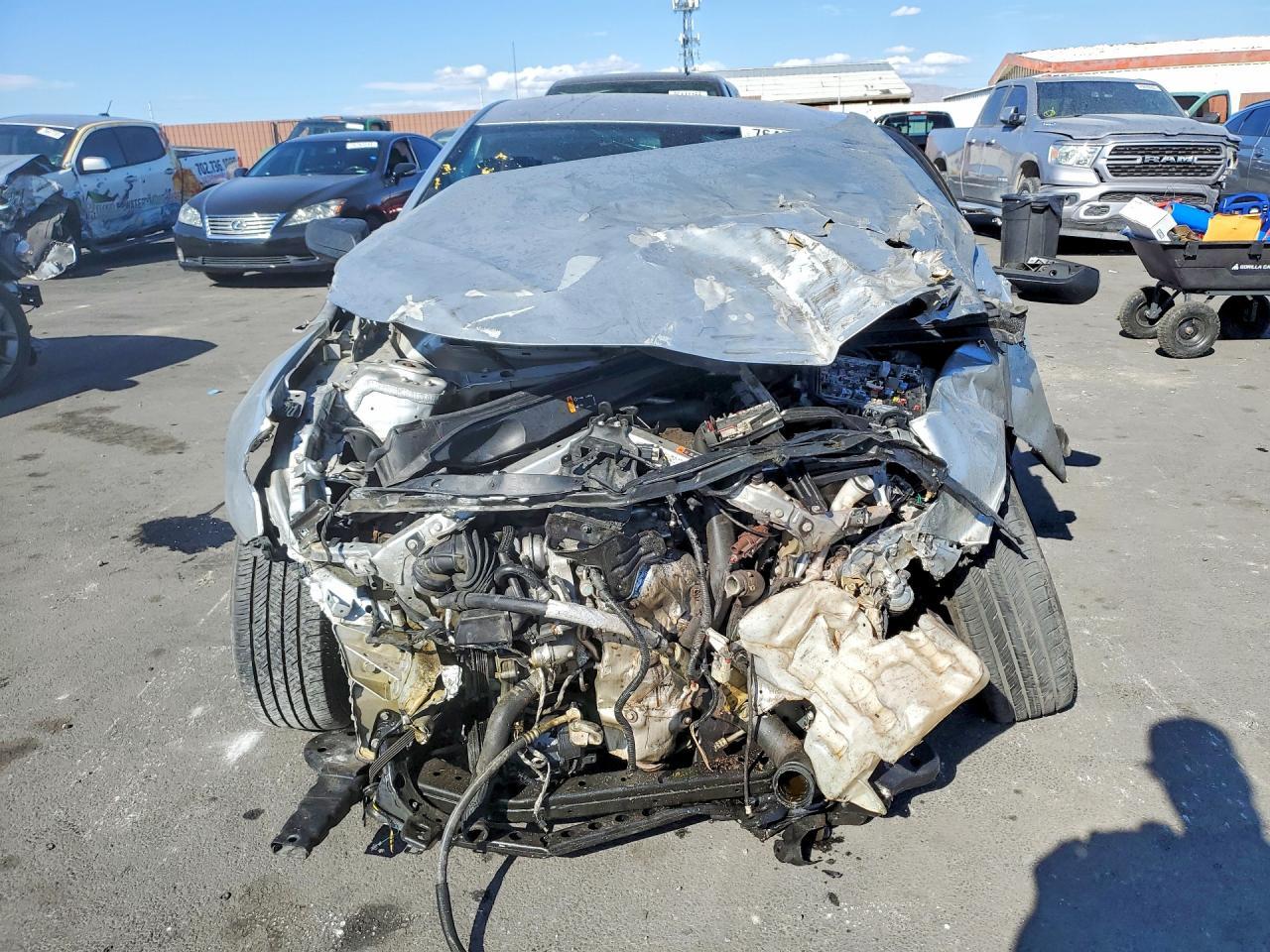 2016 Chevrolet Malibu Ls - Фото 5