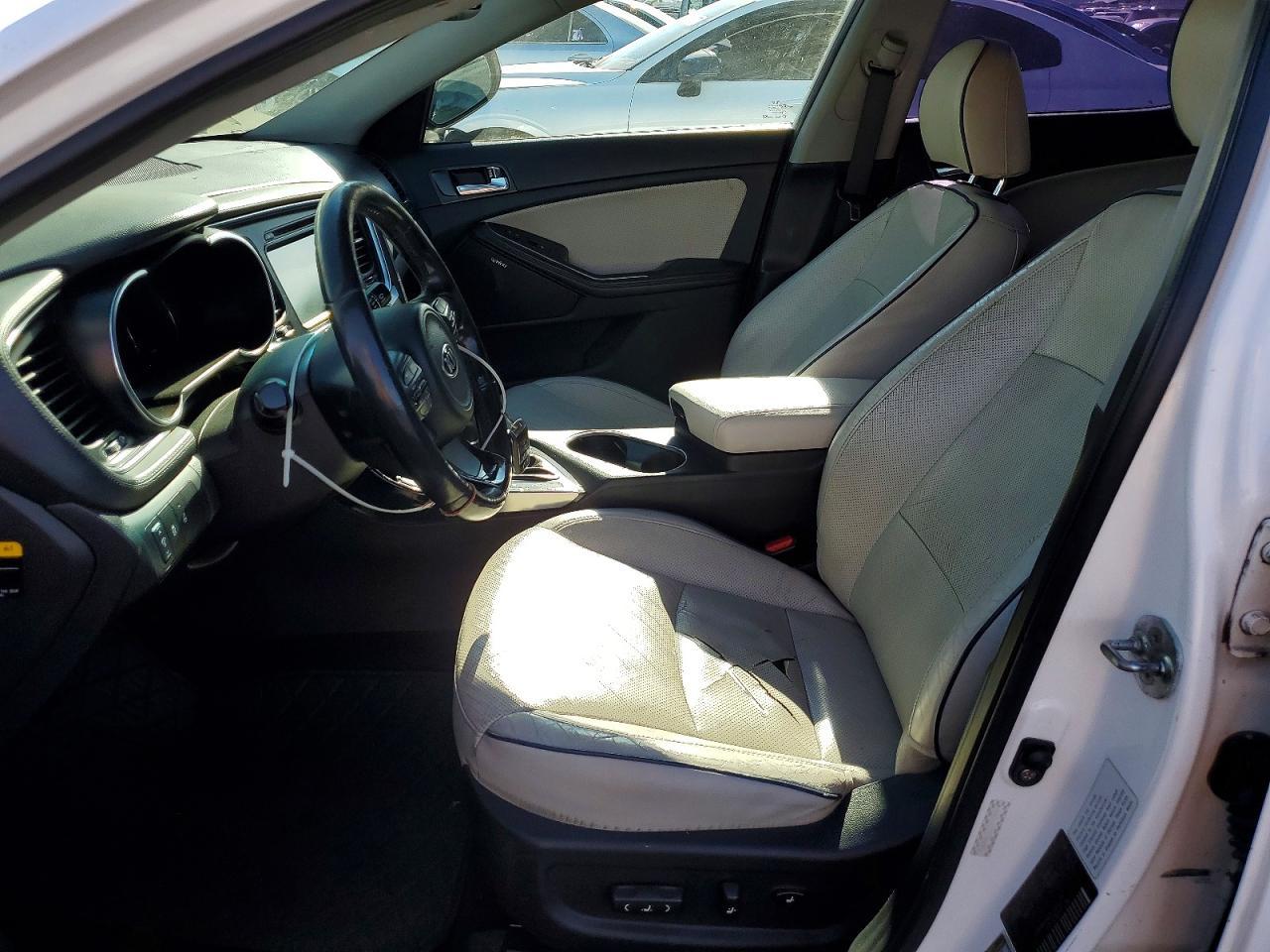 2014 Kia Optima Hybrid Ex - Image 7