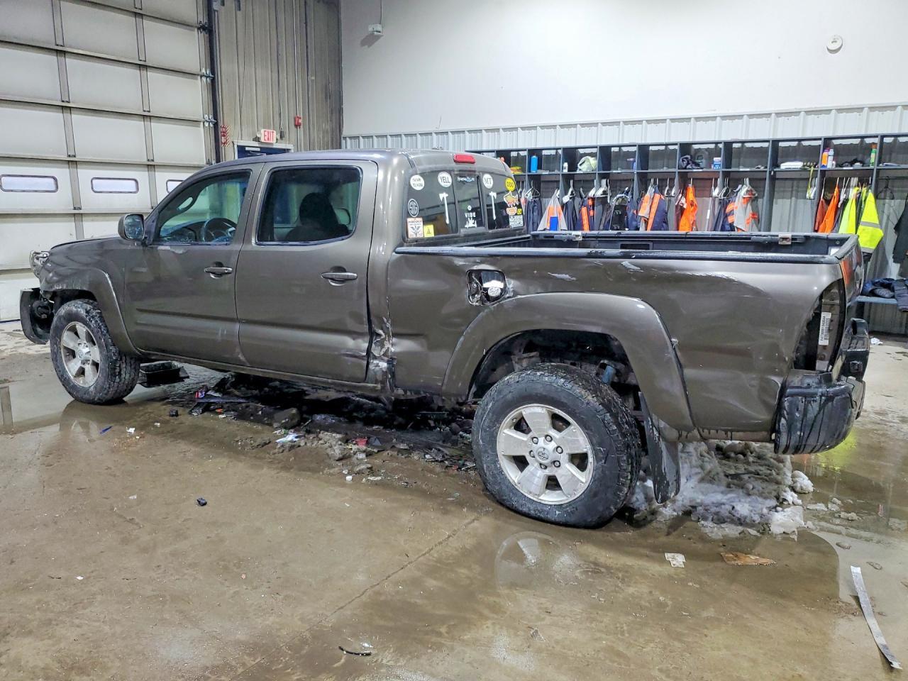 2009 Toyota Tacoma Double Cab Long Bed - Фото 2