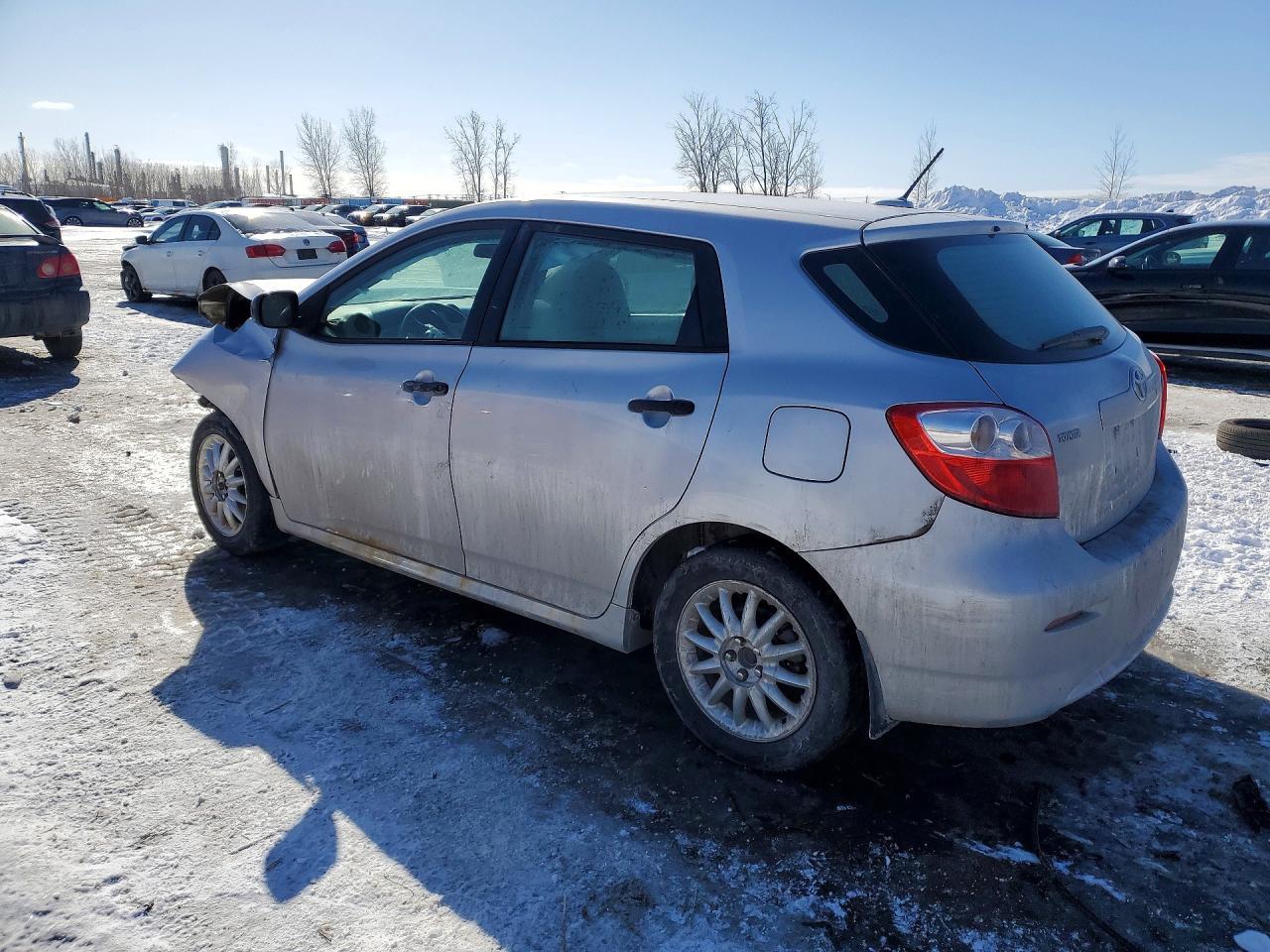 2010 Toyota Matrix - Фото 2
