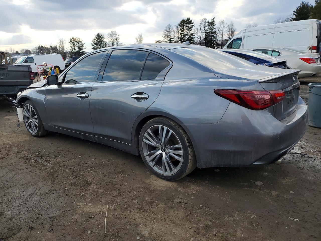 2024 Infiniti Q50 Sensory - Фото 2