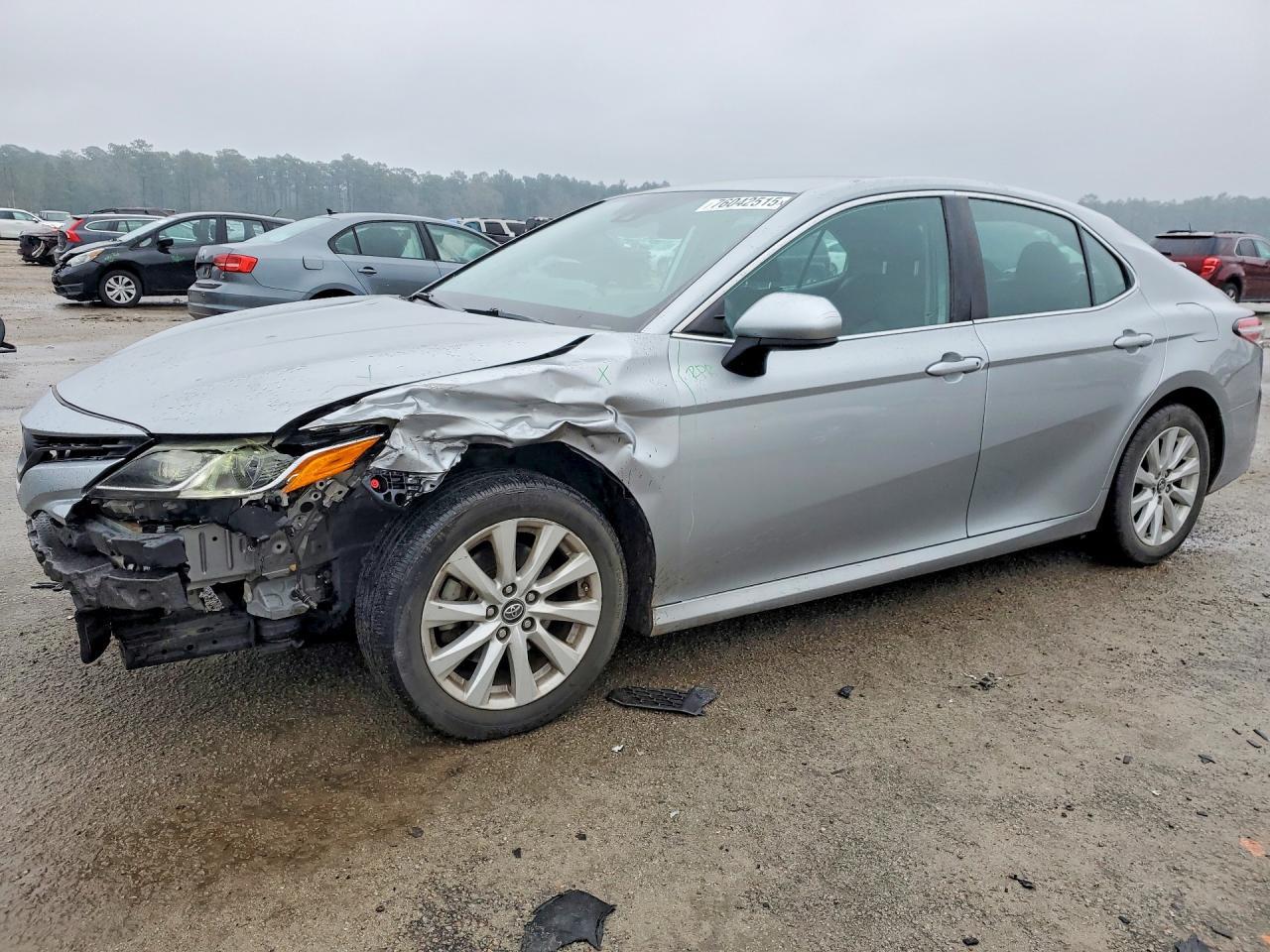 2019 Toyota Camry L