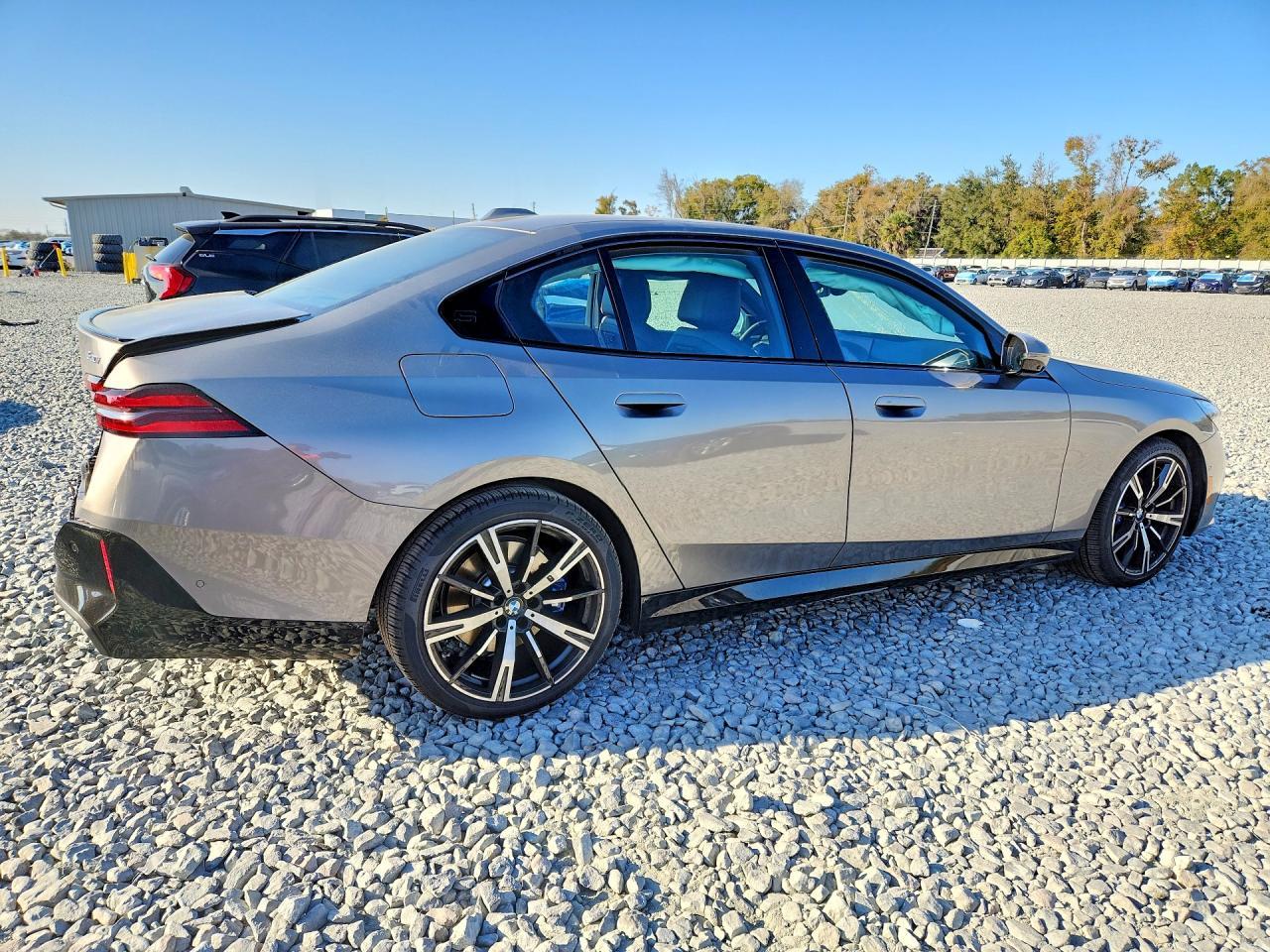 2025 BMW 530 I - Image 3