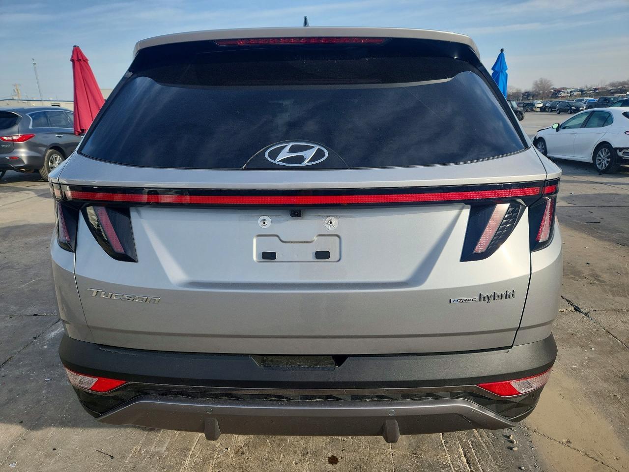 2023 Hyundai Tucson - Image 6