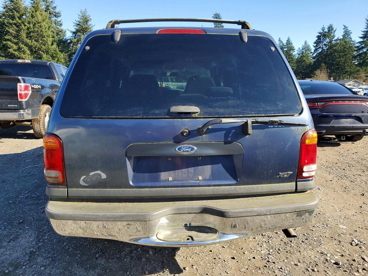2001 Ford Explorer Xlt - Фото 6